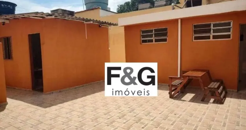 Casa com 3 quartos à venda no Rudge Ramos, São Bernardo do Campo