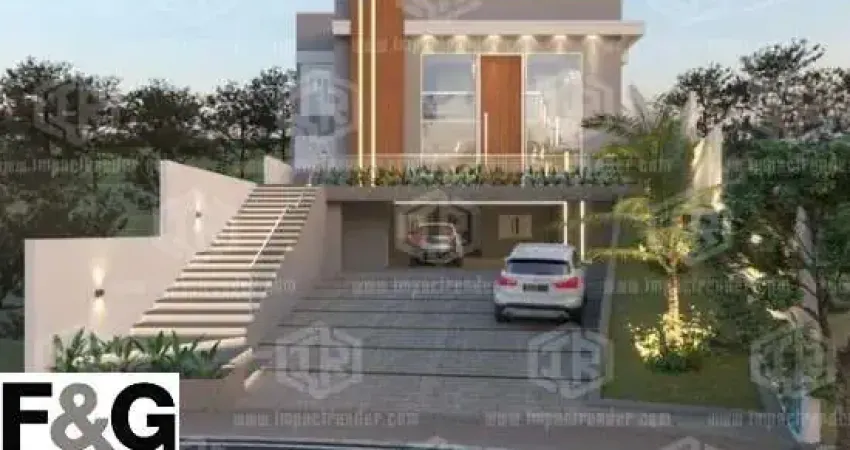 Casa com 5 quartos à venda no Parque Terra Nova II, São Bernardo do Campo