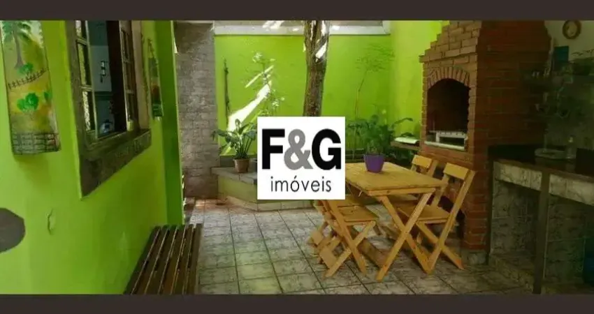 Casa com 3 quartos à venda no Anchieta, São Bernardo do Campo 