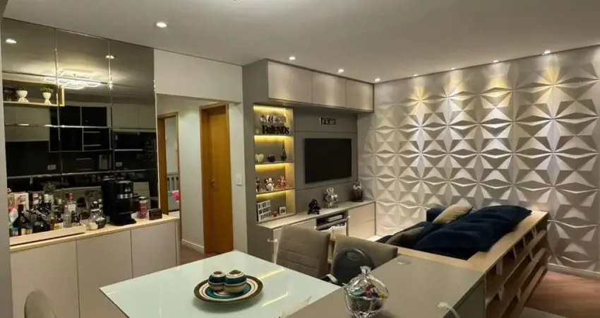 Apartamento com 2 quartos à venda na Rua Maurício Jacquey, 199, Rudge Ramos, São Bernardo do Campo