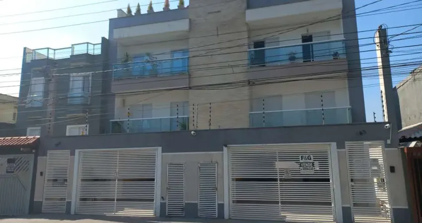 Cobertura com 3 quartos à venda na Vila Helena, Santo André 