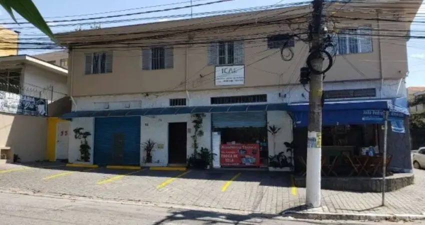 Prédio com 4 salas à venda no Parque Jabaquara, São Paulo
