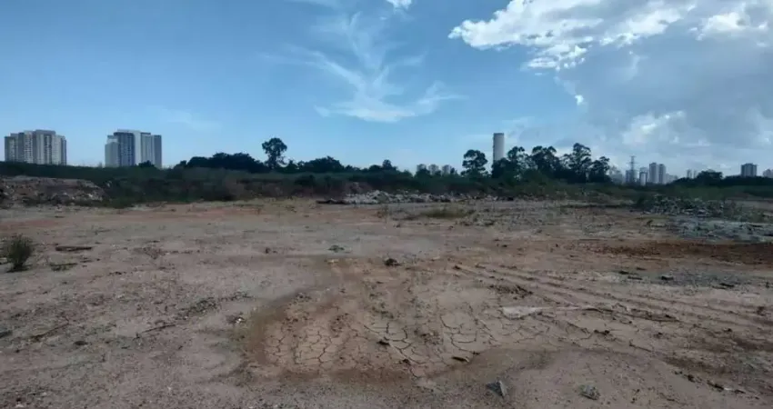 Terreno comercial para alugar no Parque Central, Santo André