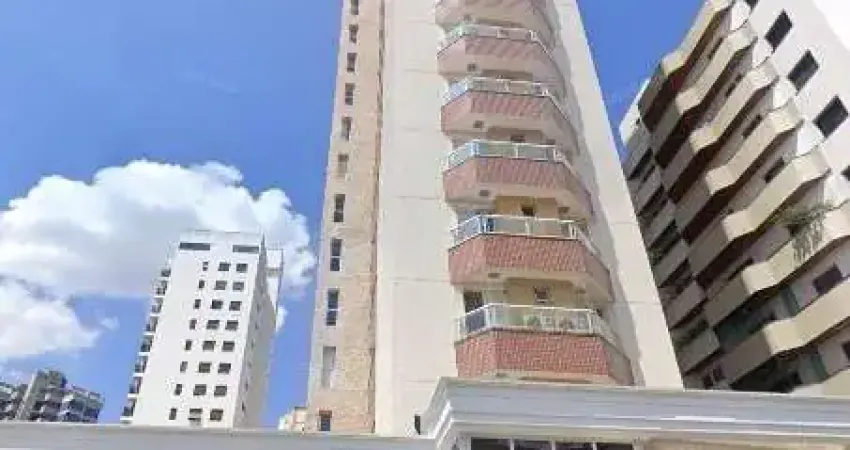 Apartamento com 3 quartos à venda na Vila Bastos, Santo André