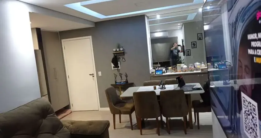 Apartamento com 2 quartos à venda no Rudge Ramos, São Bernardo do Campo 