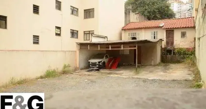 Terreno à venda na Vila Lusitânia, São Bernardo do Campo