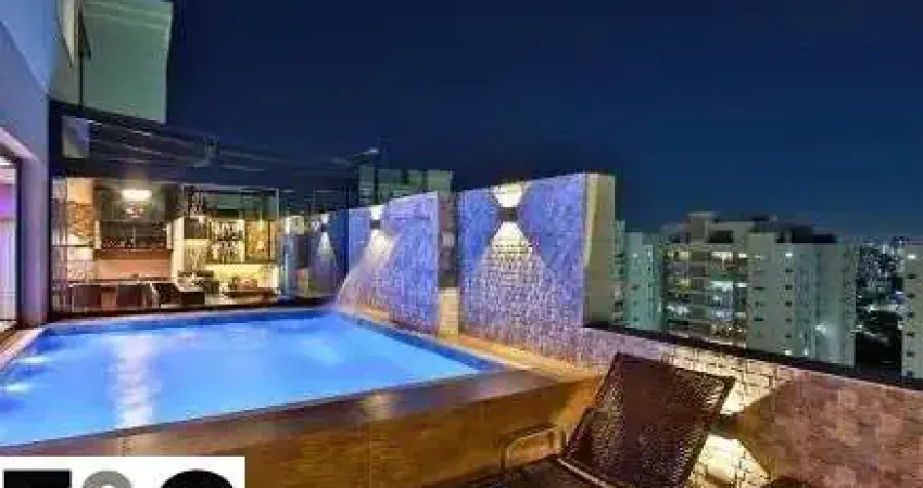 Cobertura com 4 quartos à venda no Nova Petrópolis, São Bernardo do Campo 