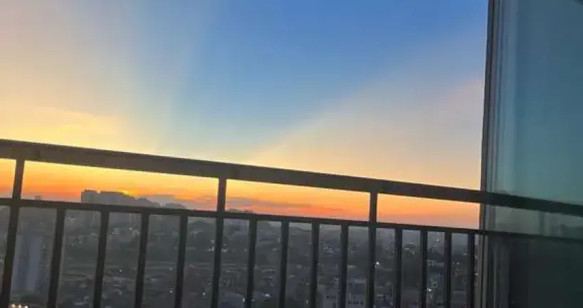 Apartamento com 1 quarto à venda na Vila Euclides, São Bernardo do Campo 