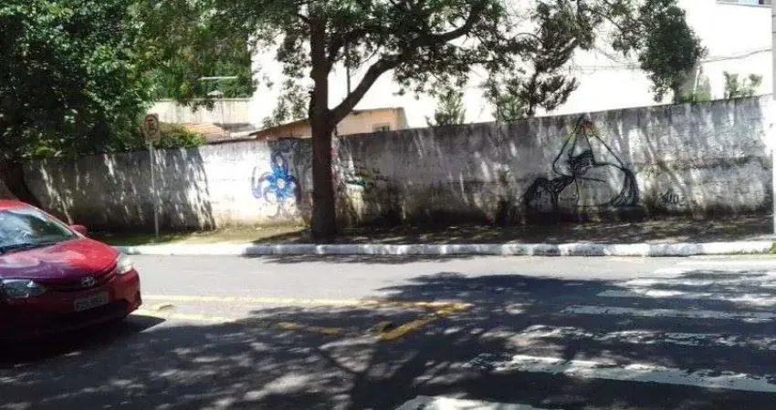Terreno comercial à venda no Campo Belo, São Paulo