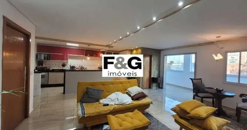 Cobertura com 3 quartos à venda na Rua Reginaldo de Lima, 65, Anchieta, São Bernardo do Campo