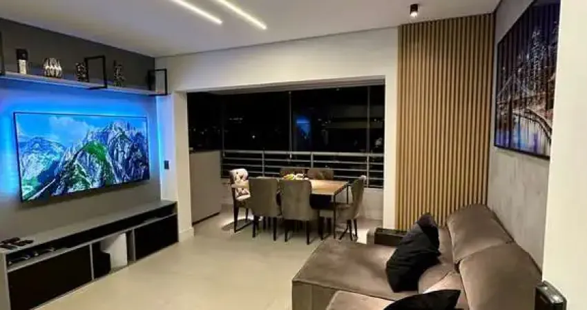 Flat com 1 quarto à venda no Jardim do Mar, São Bernardo do Campo