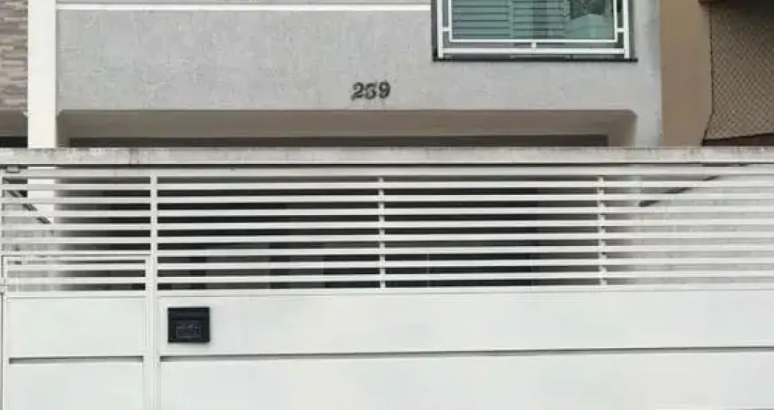 Casa com 3 quartos à venda na Rua Giuseppe Tosi, 239, Demarchi, São Bernardo do Campo