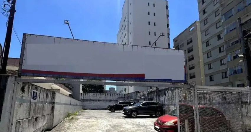 Terreno comercial à venda no Centro, São Bernardo do Campo