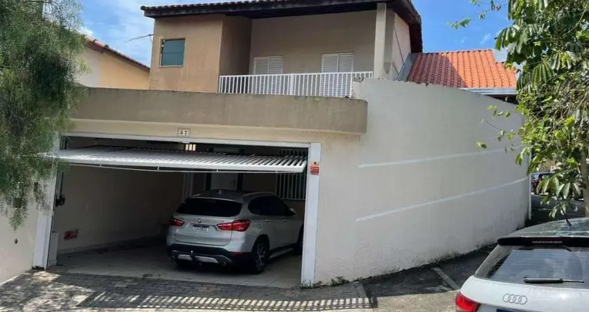 Casa com 4 quartos à venda na Rua Sílvio Pasin, 57, Demarchi, São Bernardo do Campo