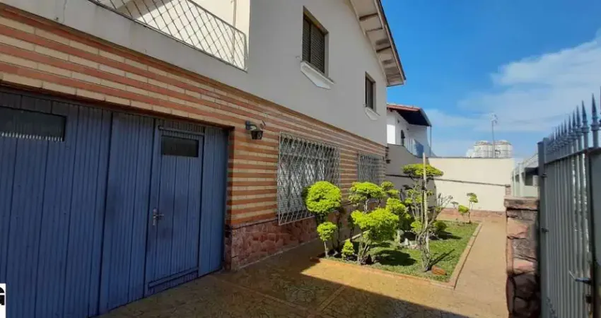 Casa com 3 quartos à venda no Centro, São Bernardo do Campo 