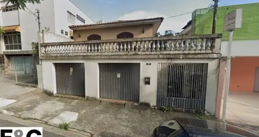 Casa comercial com 2 salas à venda no Jardim, Santo André