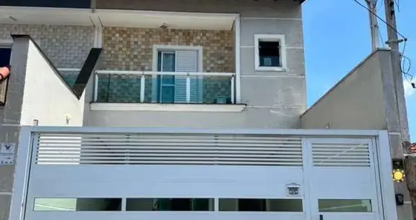 Casa com 3 quartos à venda no Planalto, São Bernardo do Campo 