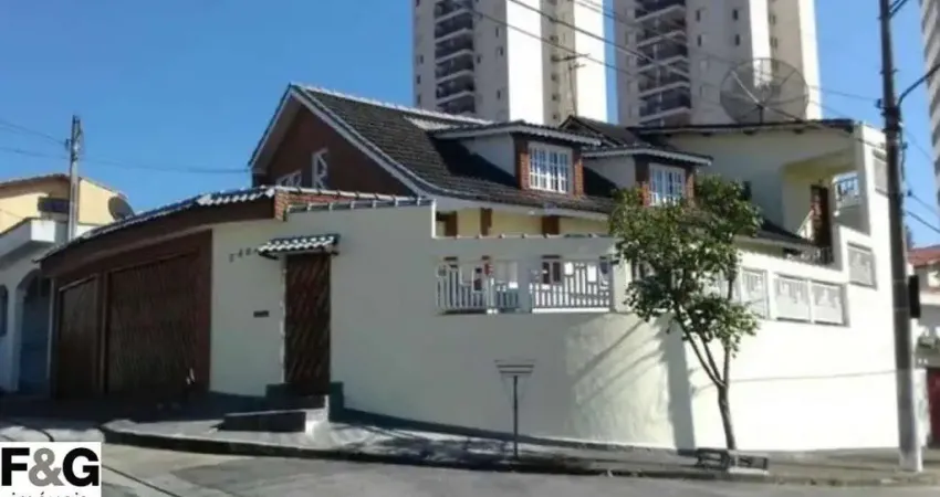 Casa com 4 quartos à venda no Centro, São Bernardo do Campo