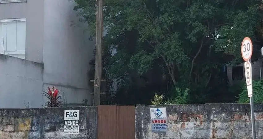 Terreno à venda na Rua Sergipe, 235, Nova Petrópolis, São Bernardo do Campo