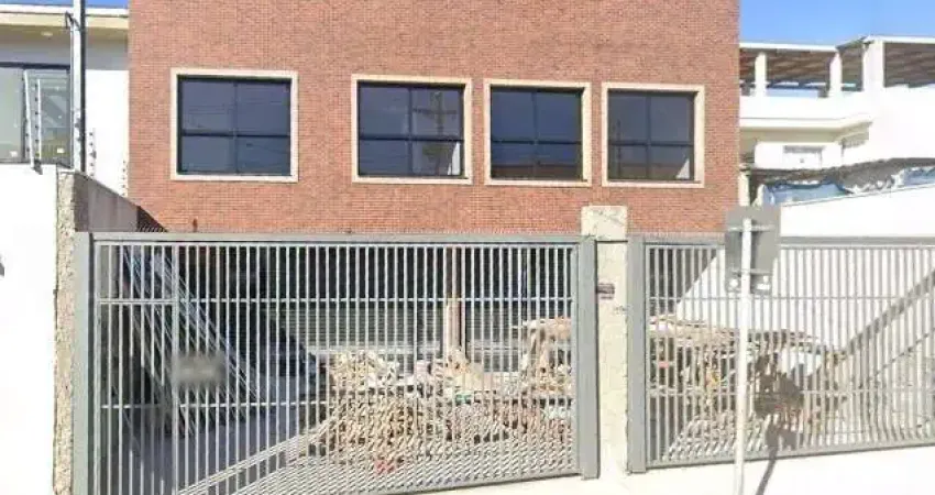 Prédio com 4 salas para alugar na Vila Alpina, Santo André 