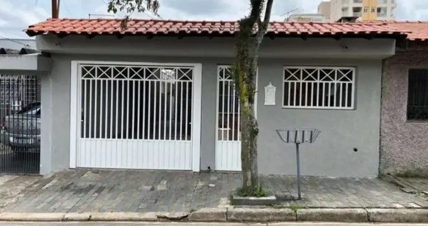 Casa com 3 quartos à venda no Campestre, Santo André 