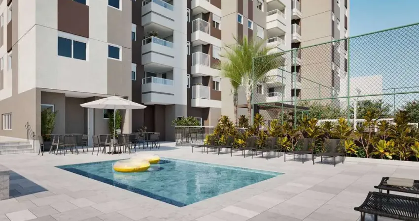 Apartamento com 2 quartos à venda na Rua David Campista, 264, Jardim, Santo André