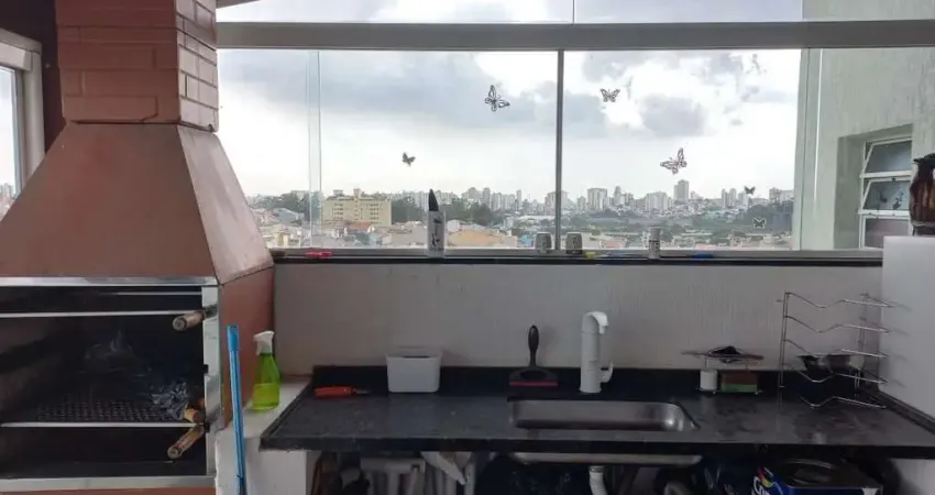 Cobertura com 2 quartos à venda na Vila Camilópolis, Santo André 