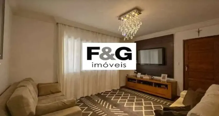 Casa com 4 quartos à venda na Vila Floresta, Santo André 