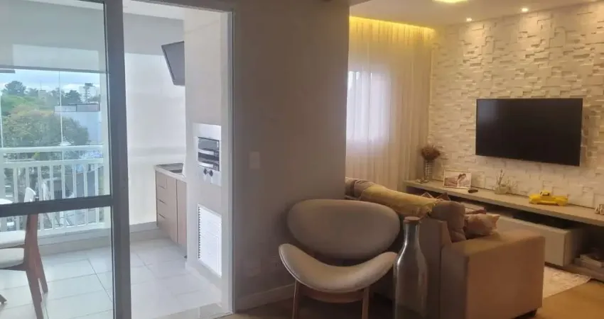 Apartamento com 2 quartos à venda na Vila Apiaí, Santo André 