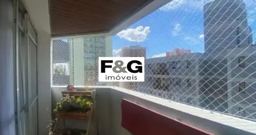 Apartamento com 3 quartos à venda na Rua Catequese, 1121, Vila Guiomar, Santo André