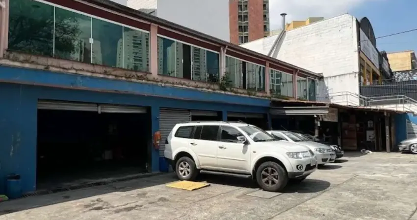 Barracão / Galpão / Depósito com 4 salas à venda no Baeta Neves, São Bernardo do Campo 