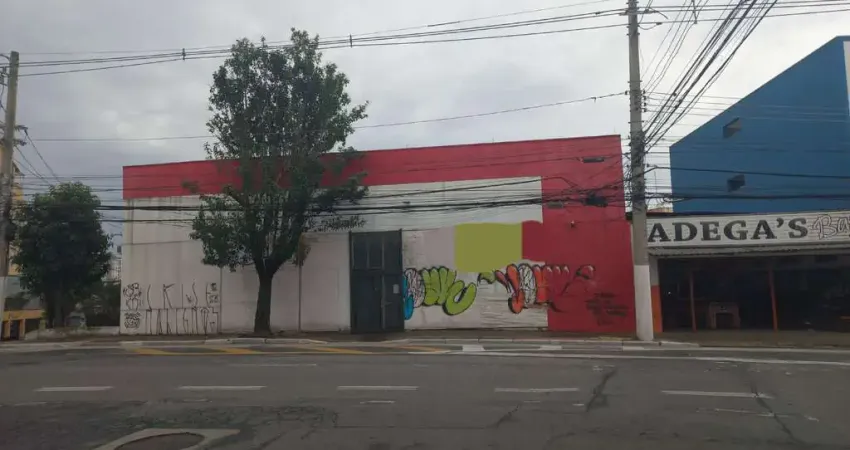 Prédio à venda na Avenida Senador Vergueiro, 3120, Rudge Ramos, São Bernardo do Campo