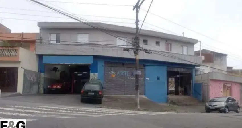 Prédio com 3 salas à venda no Jardim Las Vegas, Santo André 