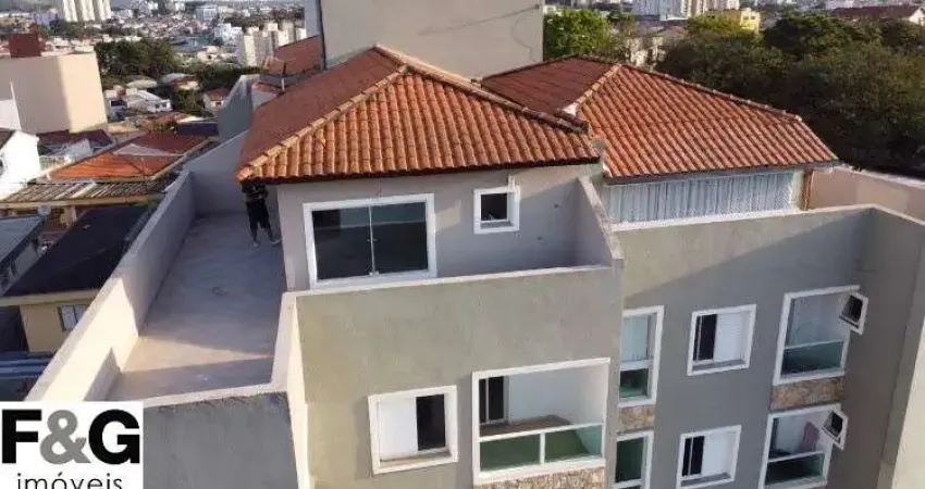 Cobertura com 4 quartos à venda no Assunção, São Bernardo do Campo