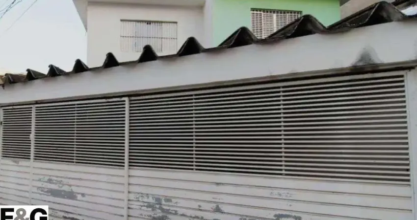 Casa com 3 quartos à venda na Rua Itú, 30, Baeta Neves, São Bernardo do Campo