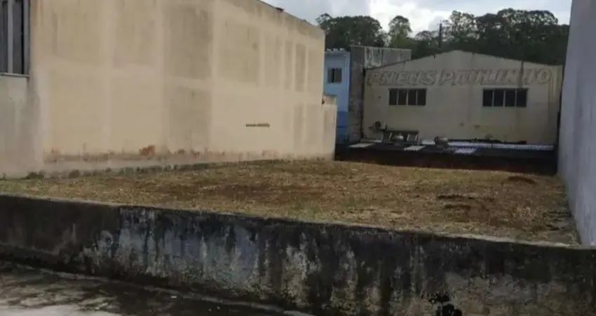 Terreno à venda no Parque dos Pássaros, São Bernardo do Campo