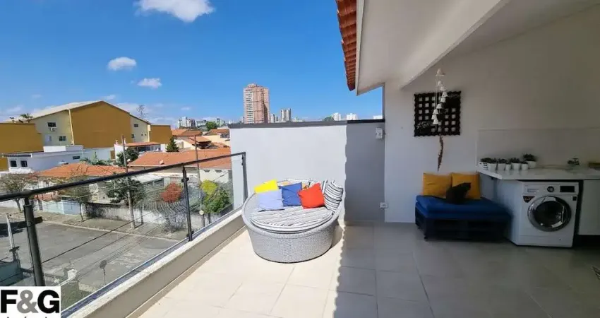 Casa com 2 quartos à venda no Campestre, Santo André