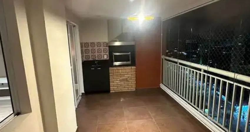 Apartamento com 3 quartos à venda na Rua Adolfo Laves, 69, Vila Valparaíso, Santo André