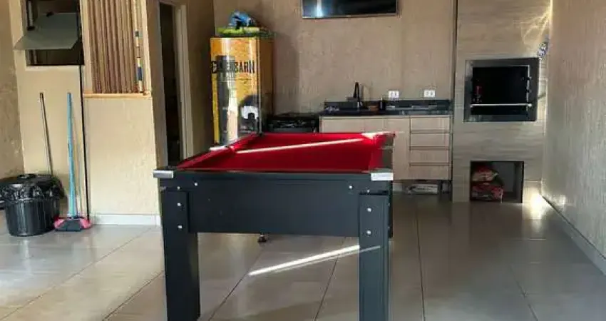 Casa com 2 quartos à venda no Alves Dias, São Bernardo do Campo 