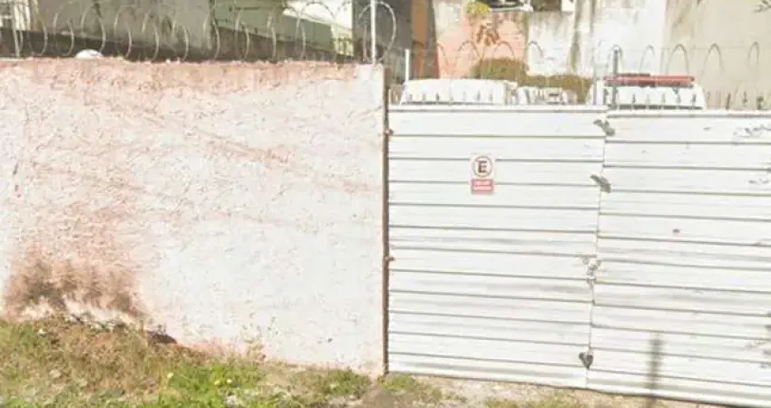 Terreno à venda na Vila Camilópolis, Santo André