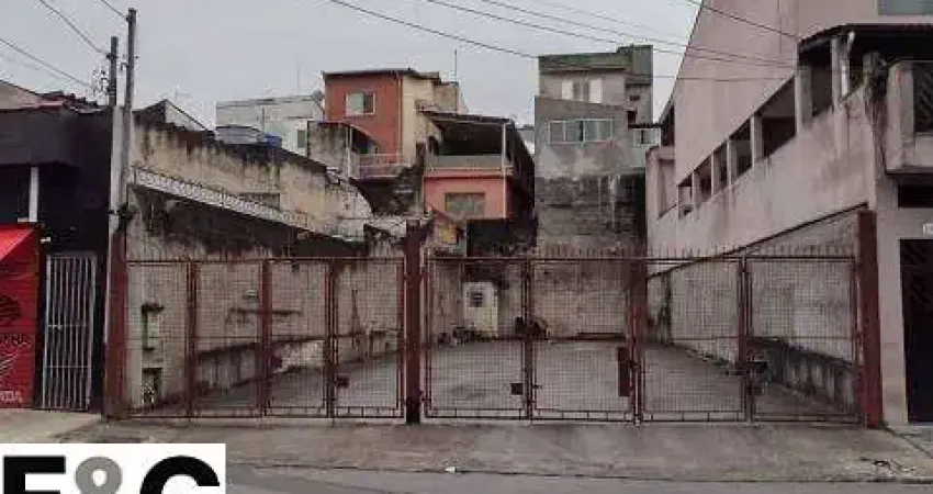 Terreno comercial à venda no Conceição, Diadema