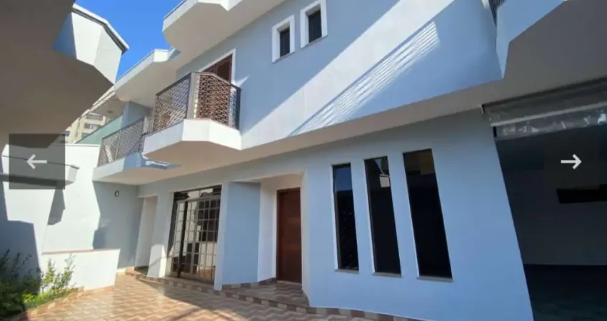 Casa com 4 quartos à venda no Nova Petrópolis, São Bernardo do Campo