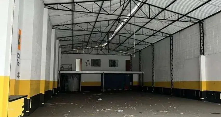 Barracão / Galpão / Depósito com 1 sala à venda na Avenida São João Batista, 81, Rudge Ramos, São Bernardo do Campo