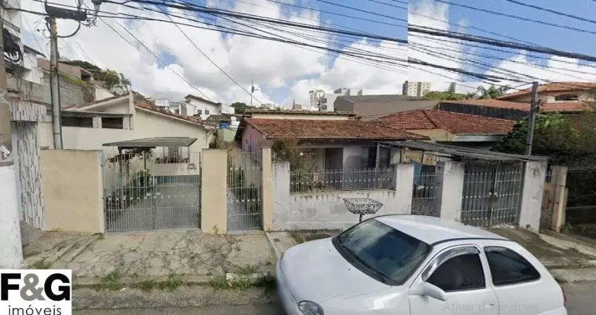 Terreno à venda no Centro, Diadema 