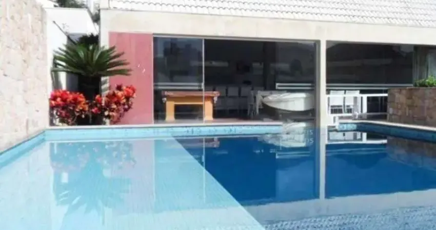 Casa com 5 quartos à venda na Vila Lusitânia, São Bernardo do Campo 