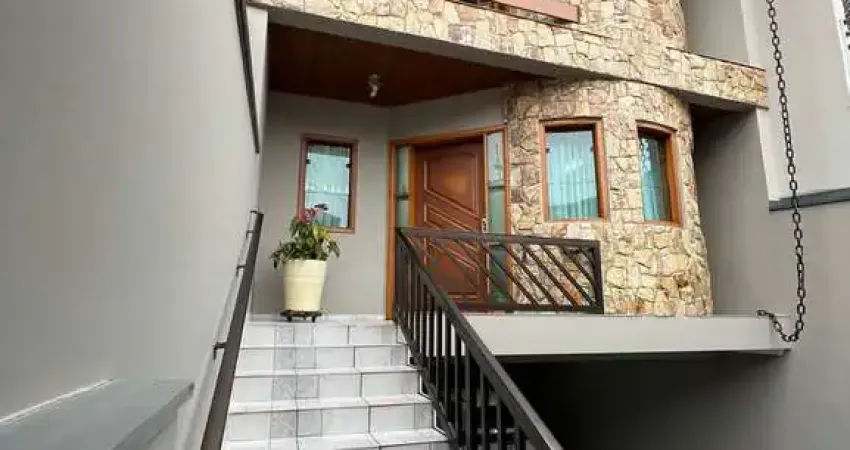 Casa com 3 quartos à venda no Nova Petrópolis, São Bernardo do Campo 