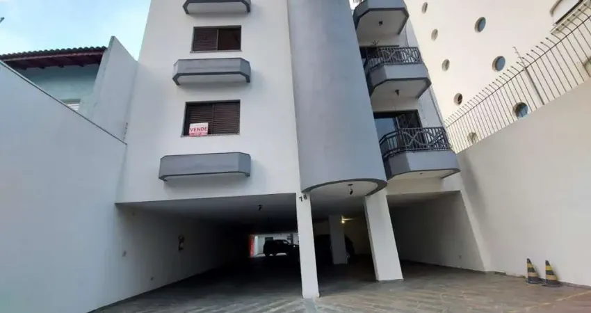 Apartamento com 3 quartos à venda na Alameda Francisco Alves, 76, Jardim, Santo André