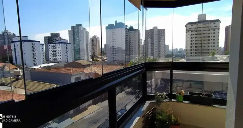 Apartamento com 2 quartos à venda na Vila Gilda, Santo André