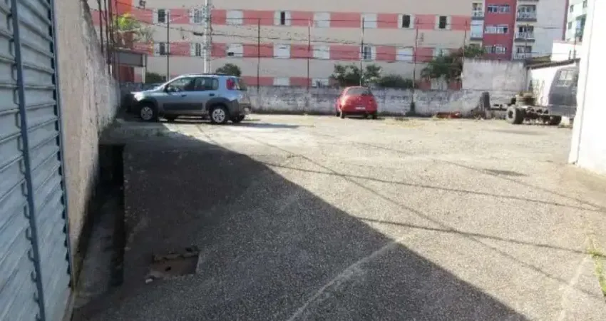 Terreno comercial à venda no Rudge Ramos, São Bernardo do Campo