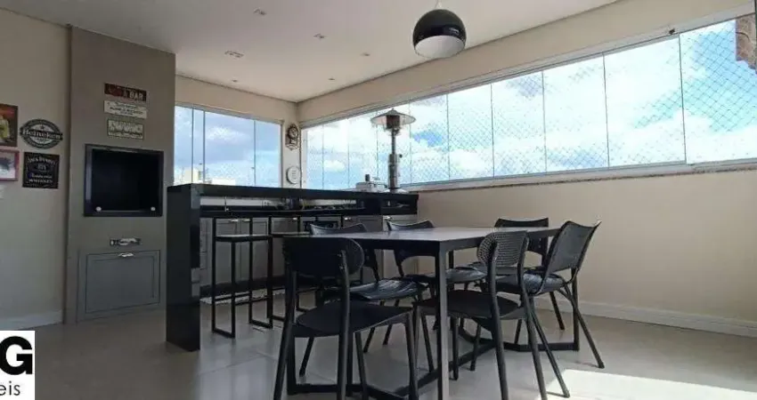 Cobertura com 4 quartos à venda no Nova Petrópolis, São Bernardo do Campo